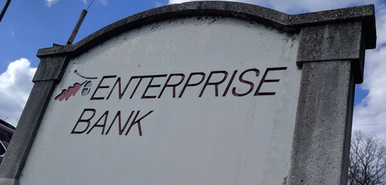Hometown Champions: Enterprise Bank