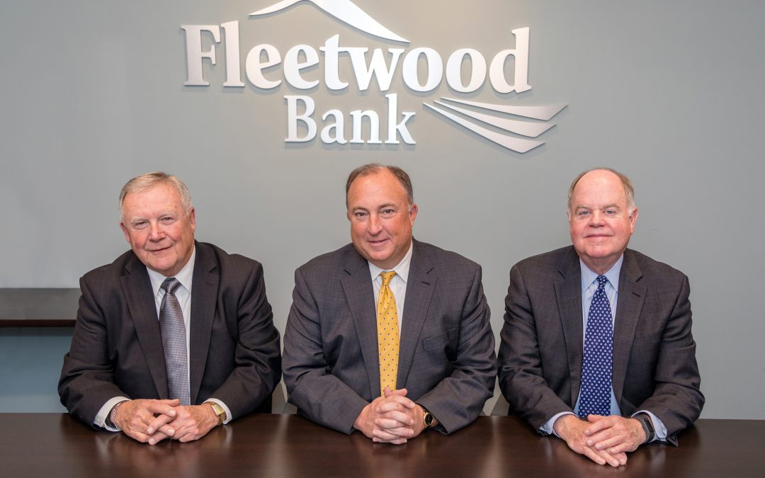 Fleetwood Bank: A Tale of Three Presidents