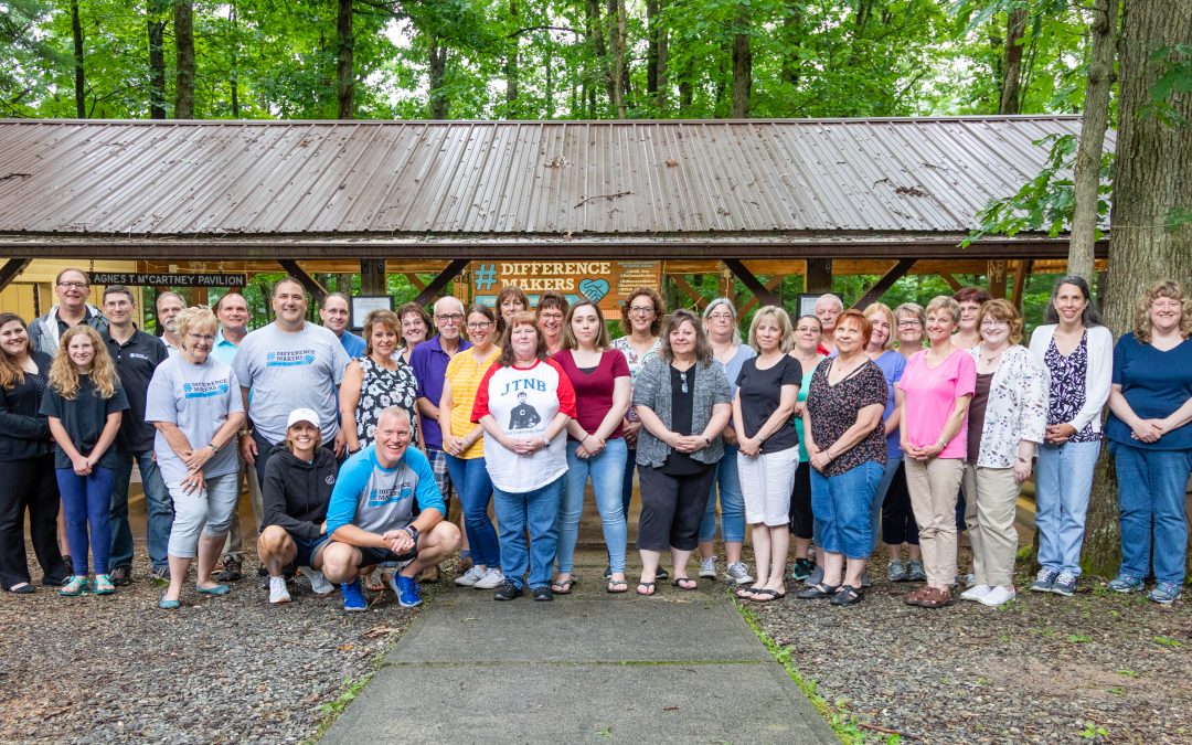 #DifferenceMakers Picnic Recap – Jim Thorpe