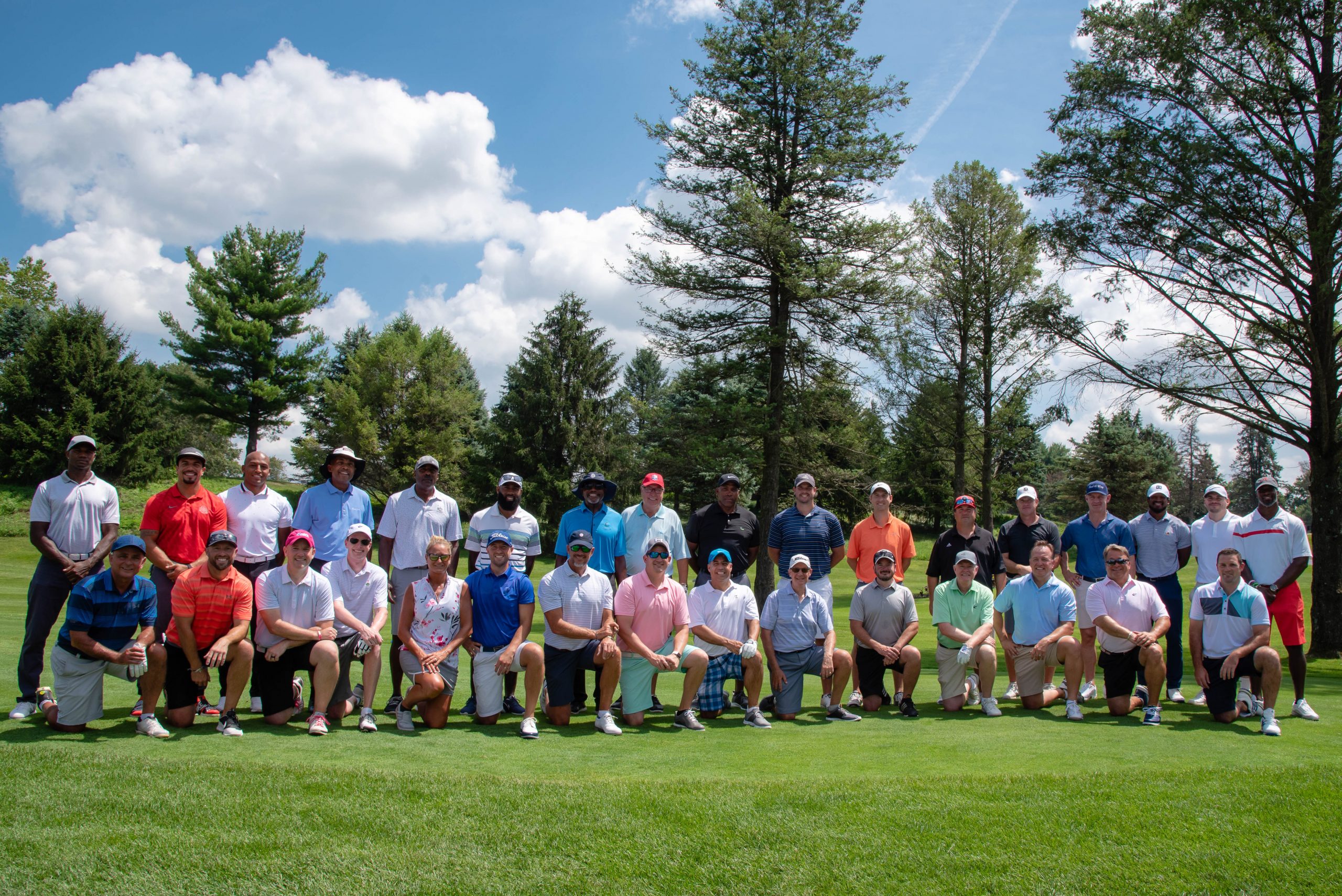 Mid Penn Bank annual Celebrity Golf Classic 