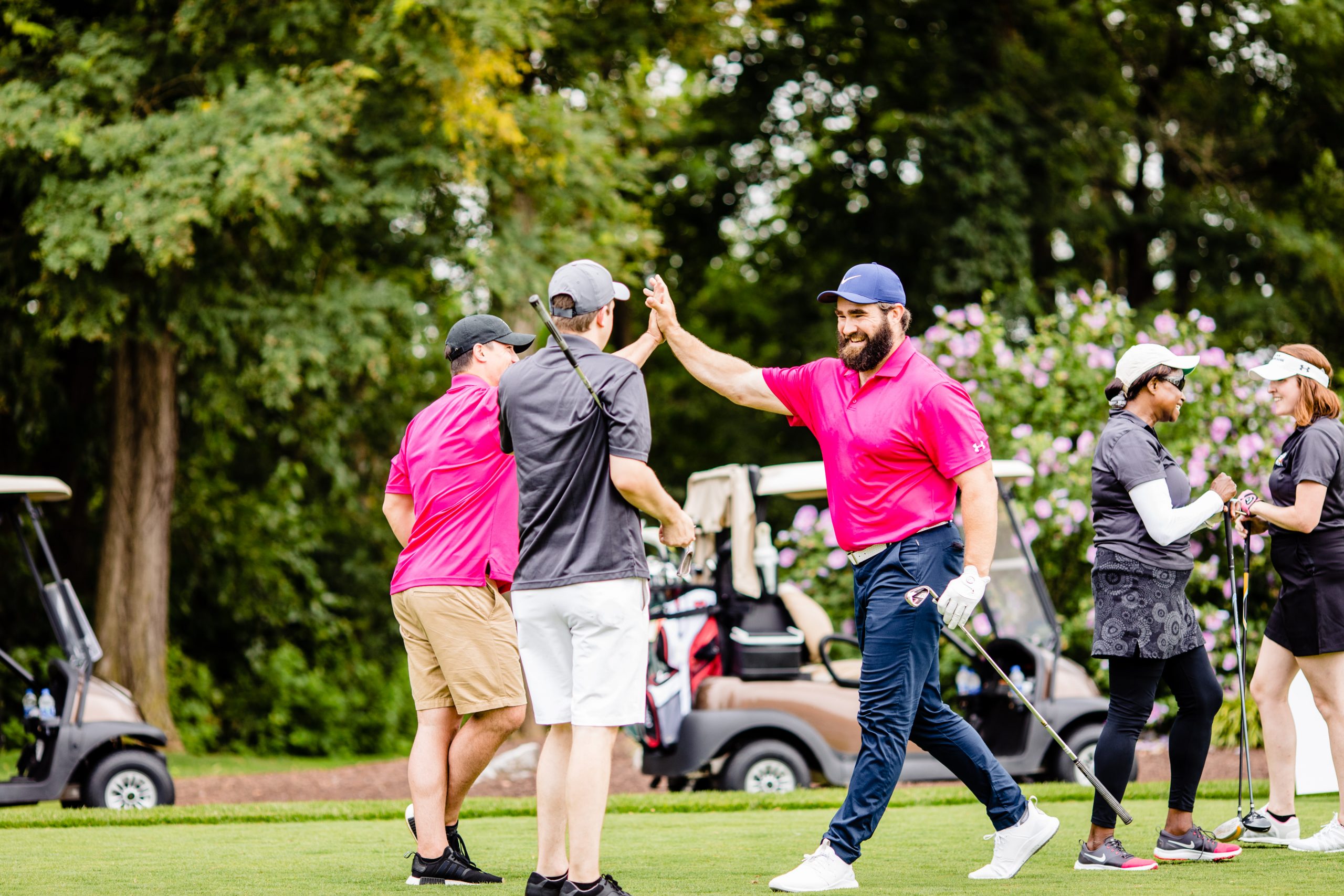 Mid Penn Bank annual Celebrity Golf Classic 