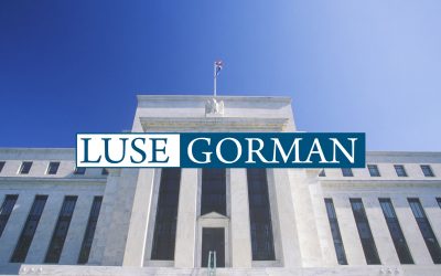 Luse Gorman Again Receives Top Ranking for Mutual-to-Stock Conversions and Mutual Holding Company Reorganizations