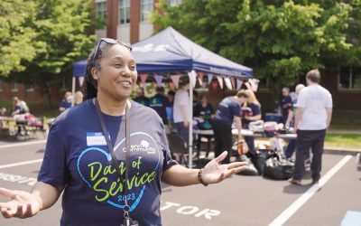 “It’s at the Heart of Who We Are”: Penn Community Bank Holds Annual Day of Service