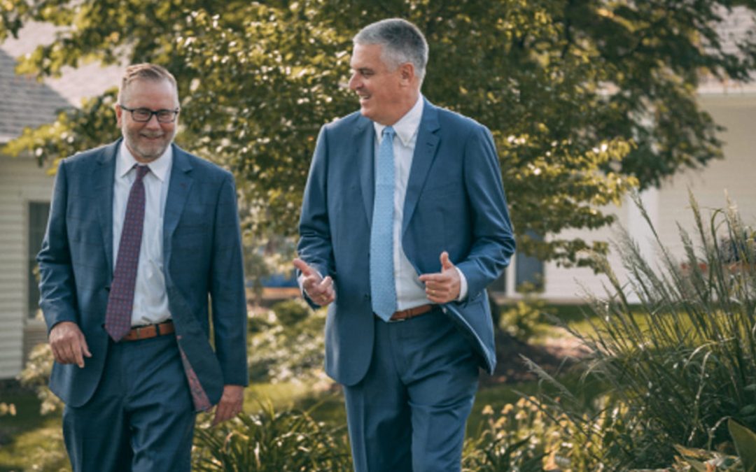 Journey Bank – How Two Community Financial Institutions Merged to Strengthen Their Communities