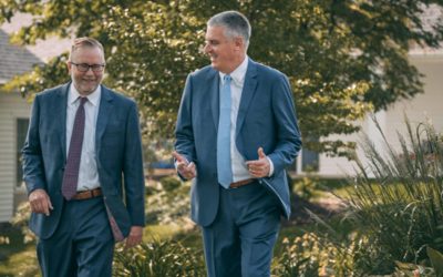 Journey Bank – How Two Community Financial Institutions Merged to Strengthen Their Communities